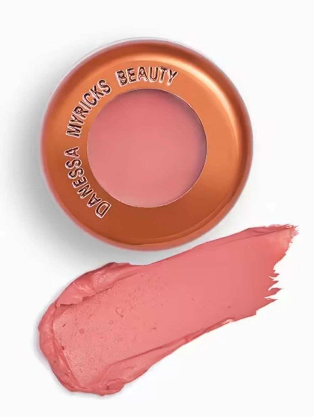 Danessa Myricks Powder Flushed Blush